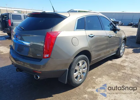 2014 Cadillac Srx Luxury Collection from USA, damaged, VIN 3GYFNBE36ES546760